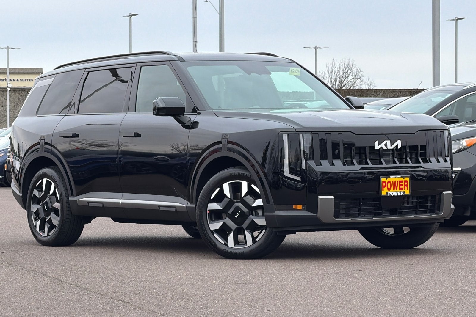 2027 Kia Telluride S