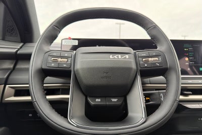 2027 Kia Telluride S