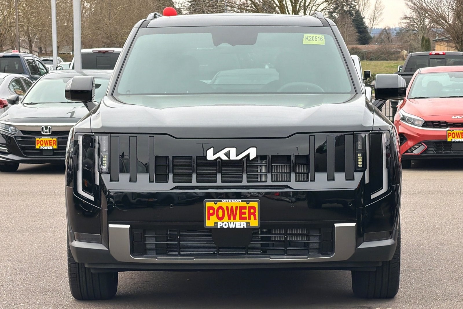 2027 Kia Telluride S