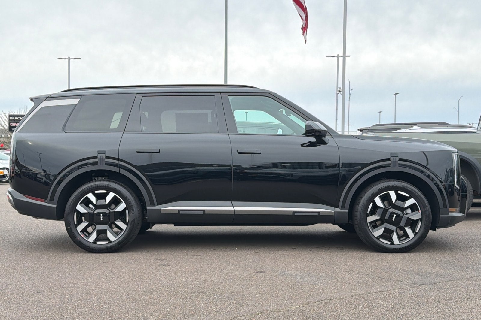2027 Kia Telluride S