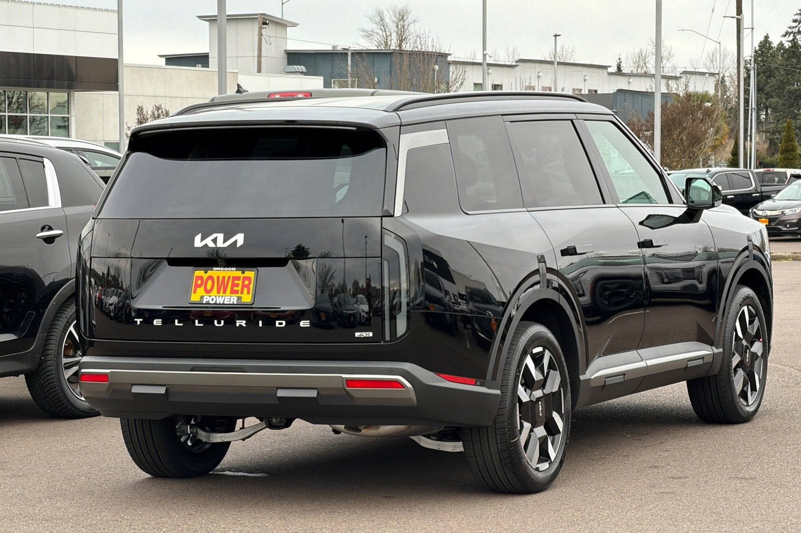 2027 Kia Telluride S