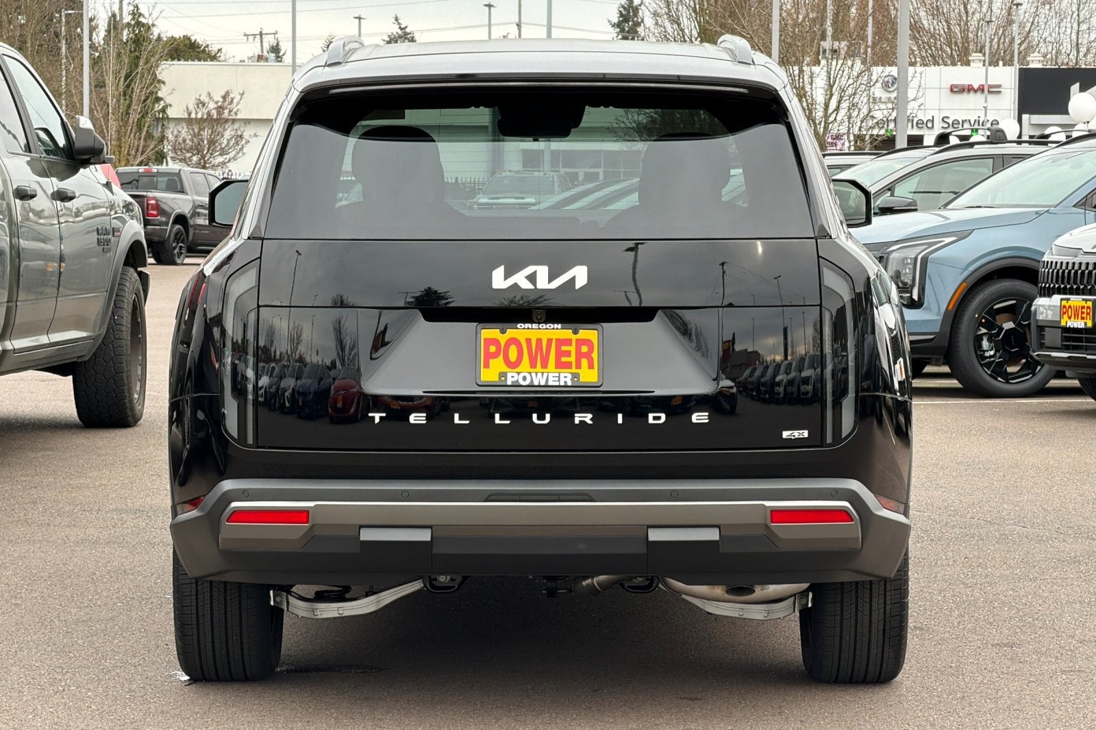 2027 Kia Telluride S