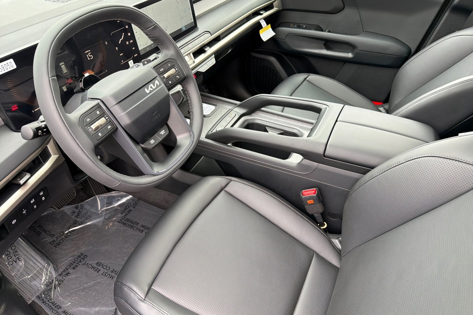 2027 Kia Telluride S