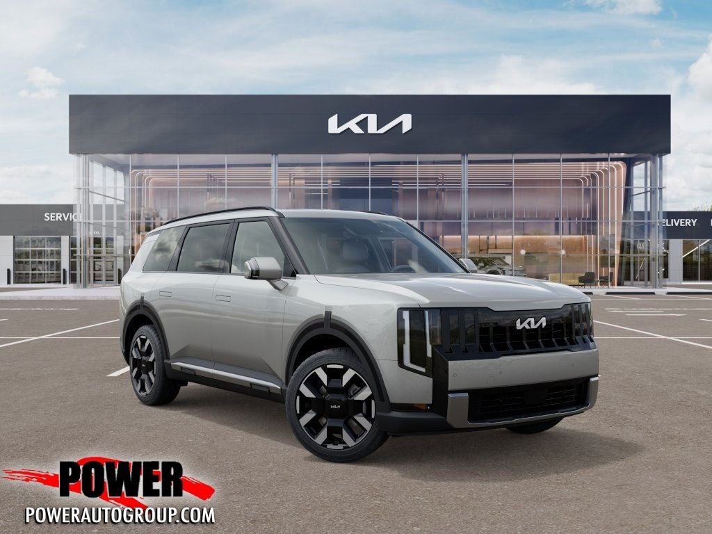 2027 Kia Telluride S