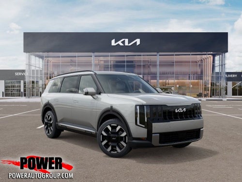 2027 Kia Telluride S