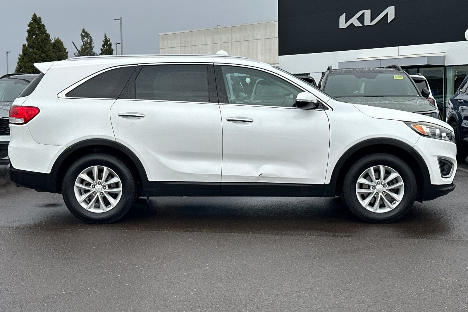2017 Kia Sorento LX