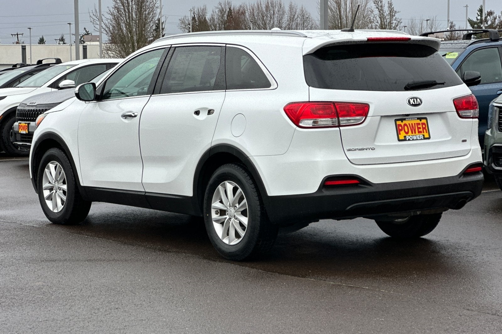 2017 Kia Sorento LX