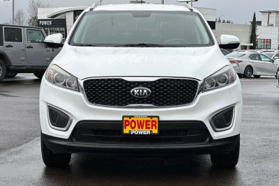 2017 Kia Sorento LX