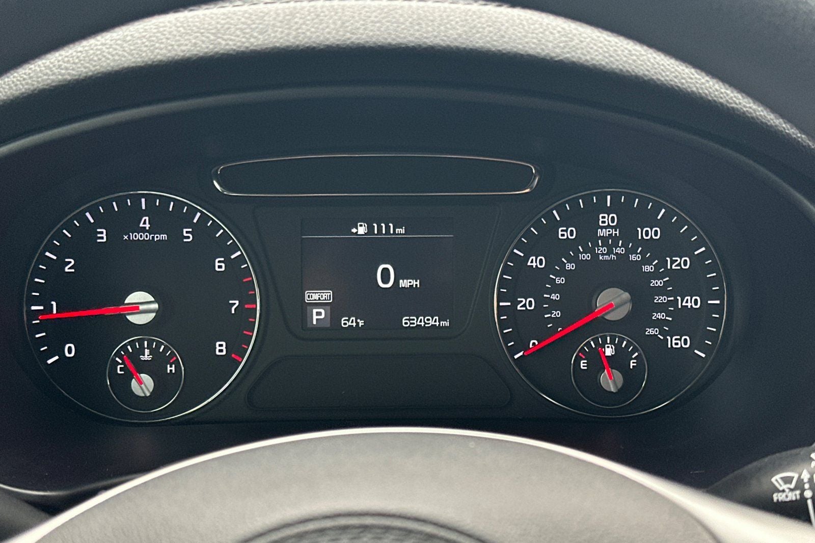 2019 Kia Sorento LX