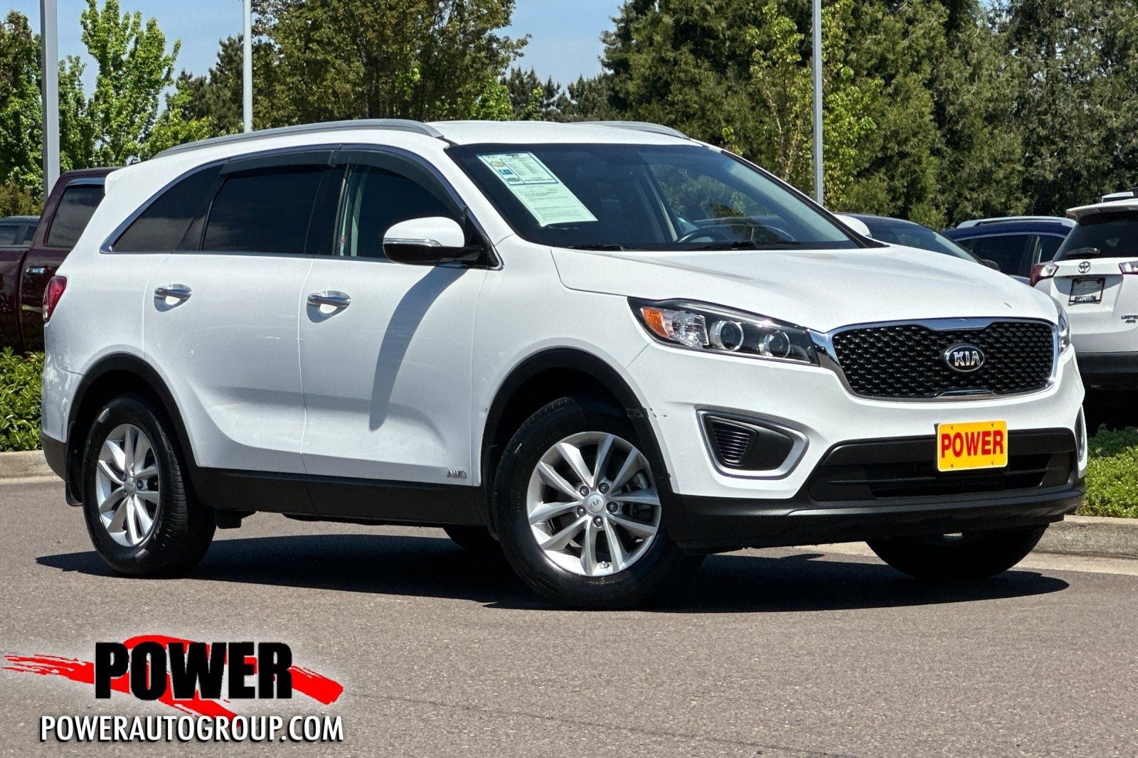 2016 Kia Sorento LX