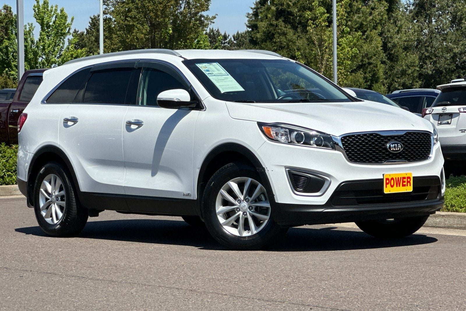 2016 Kia Sorento LX