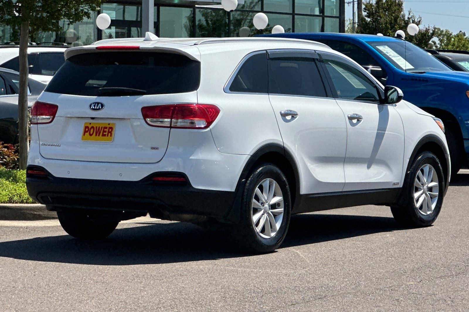 2016 Kia Sorento LX