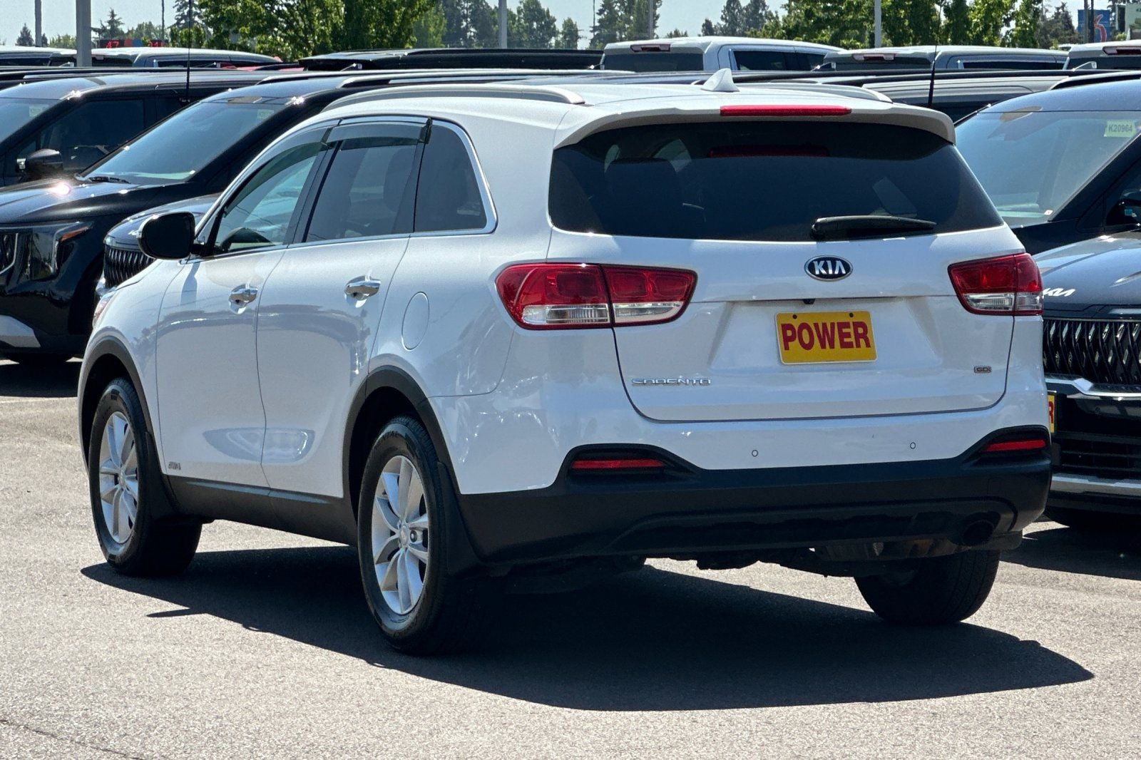 2016 Kia Sorento LX
