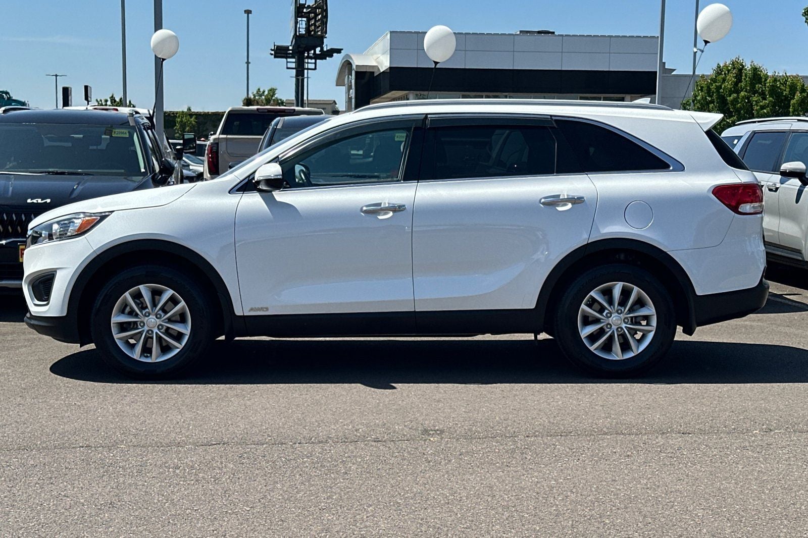 2016 Kia Sorento LX
