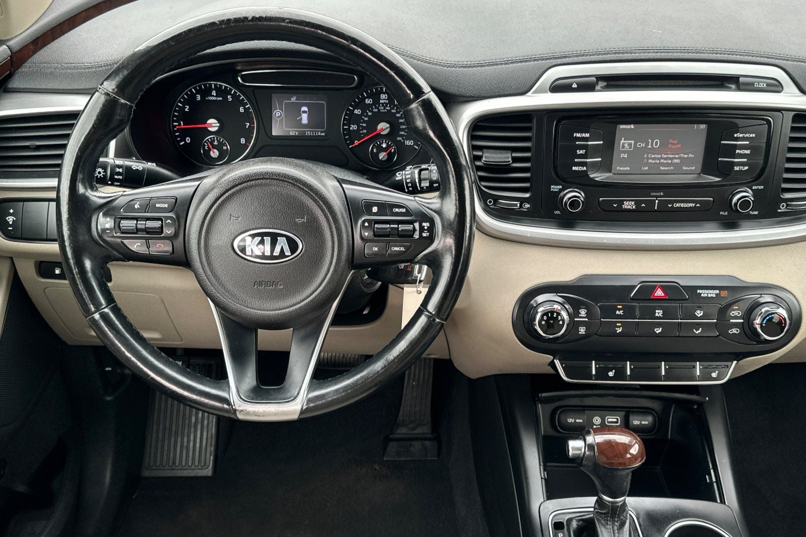 2016 Kia Sorento LX