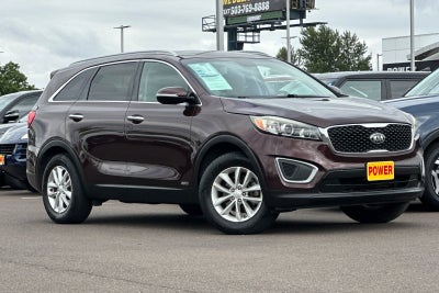 2016 Kia Sorento LX