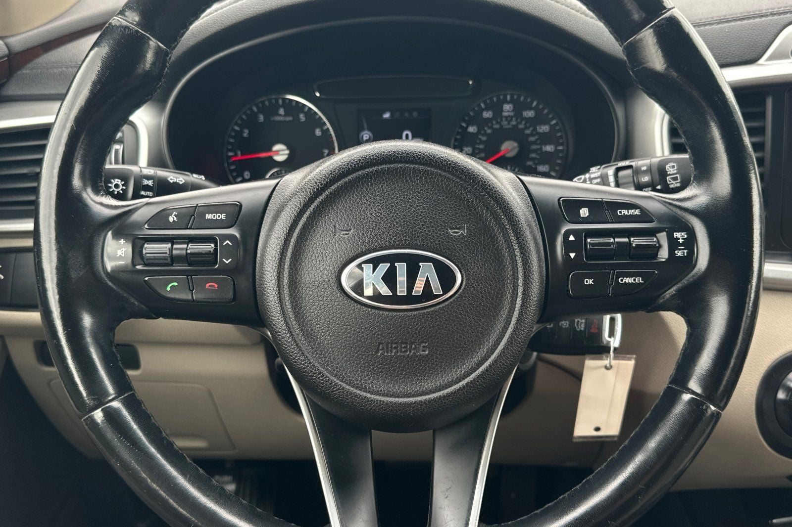 2016 Kia Sorento LX