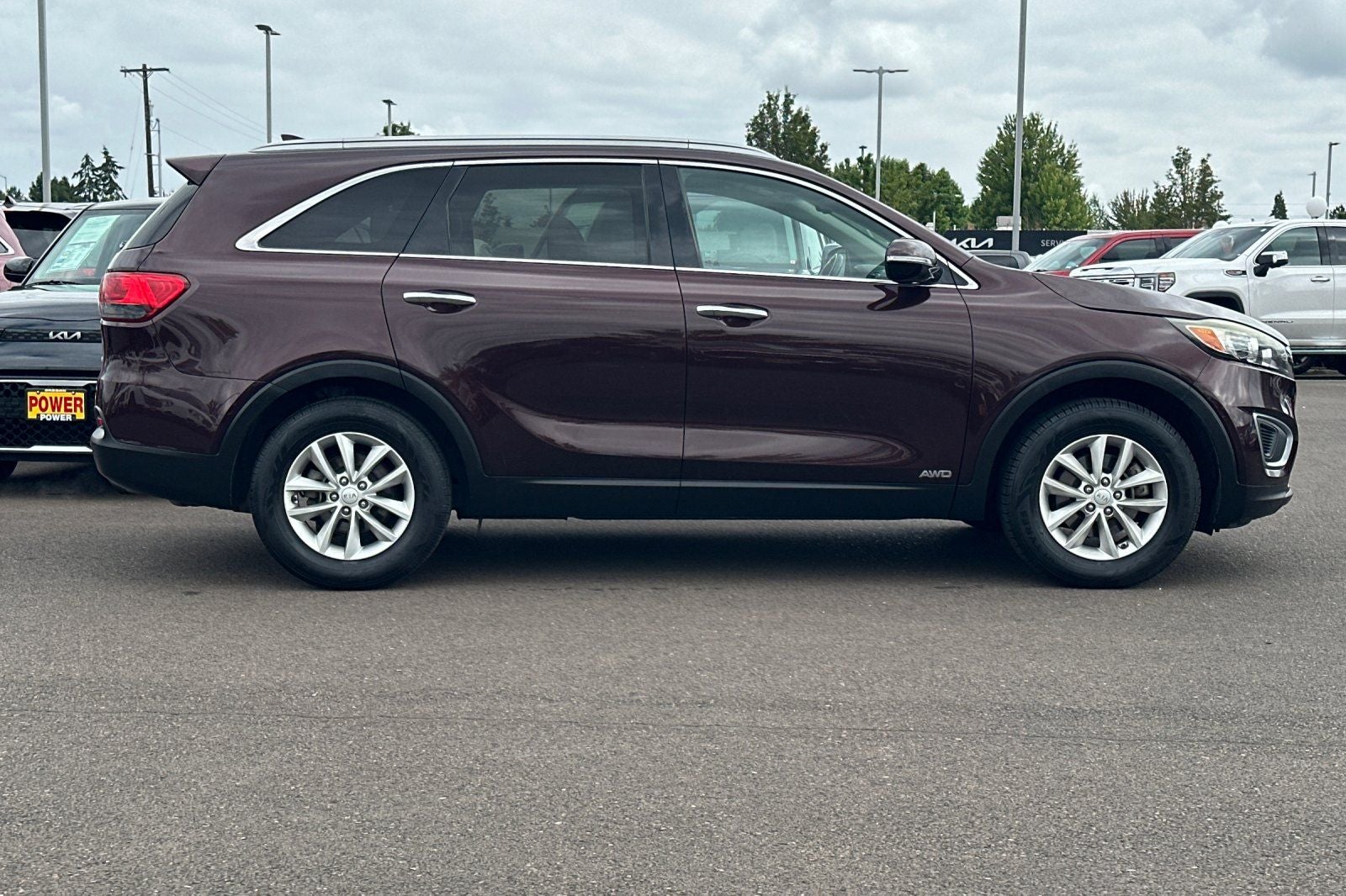 2016 Kia Sorento LX