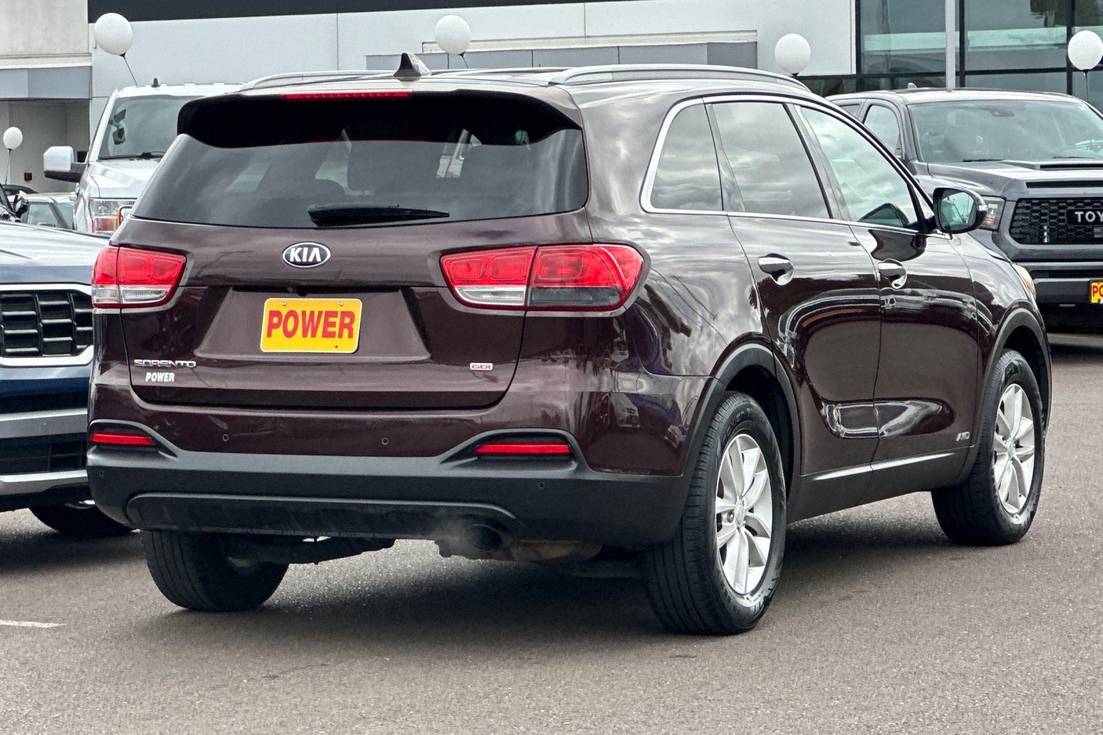 2016 Kia Sorento LX