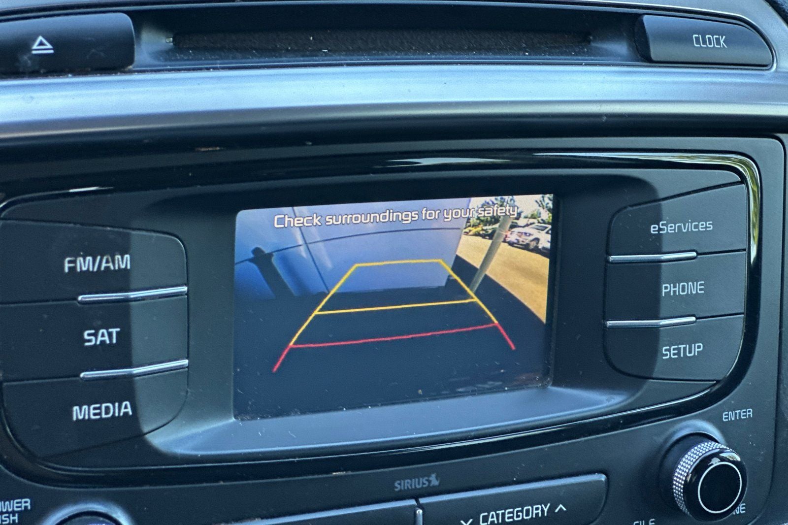 2016 Kia Sorento EX