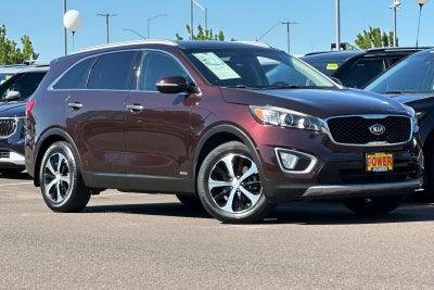 2016 Kia Sorento EX