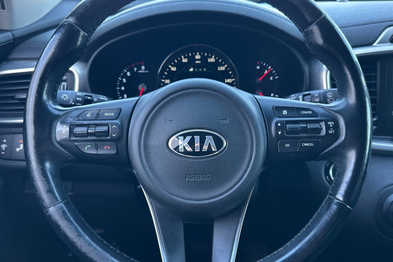 2016 Kia Sorento EX