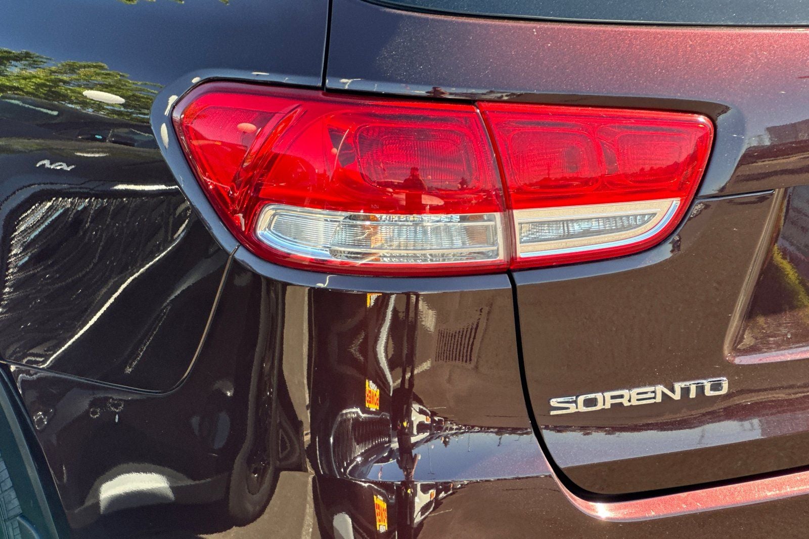 2016 Kia Sorento EX