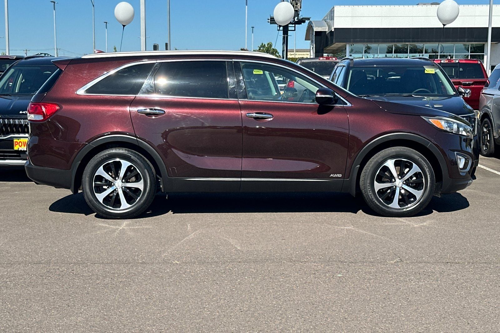 2016 Kia Sorento EX