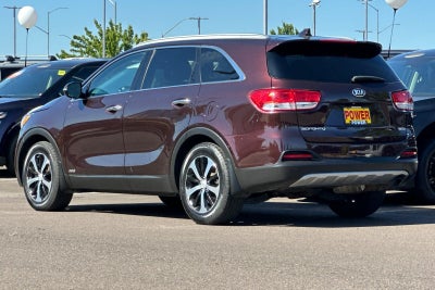 2016 Kia Sorento EX