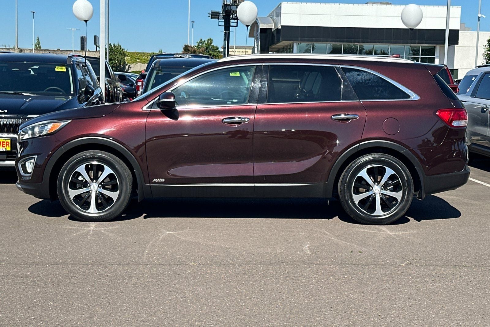 2016 Kia Sorento EX