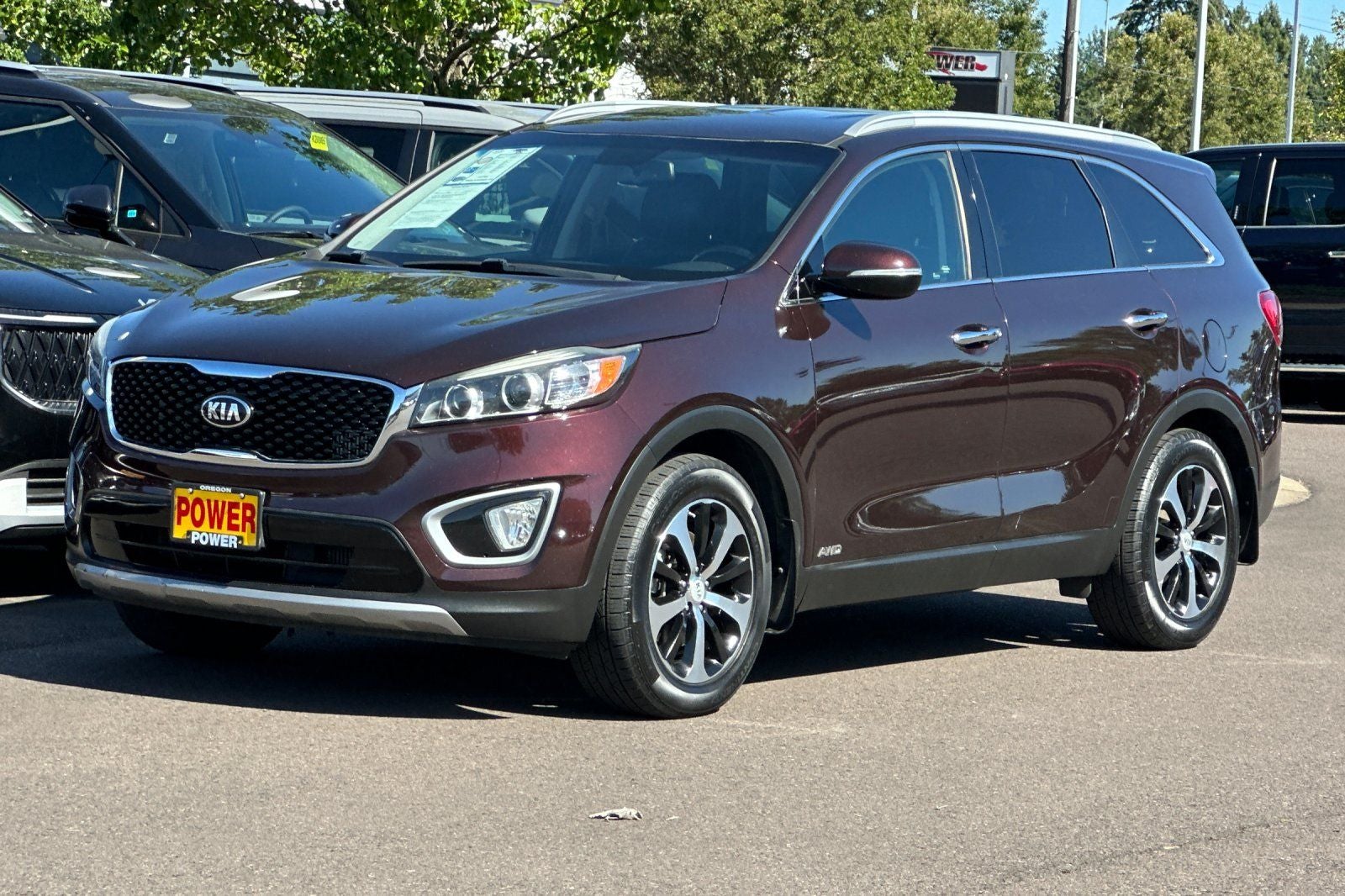 2016 Kia Sorento EX