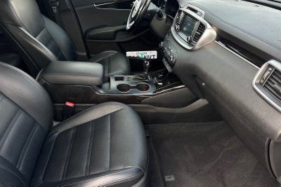 2018 Kia Sorento EX