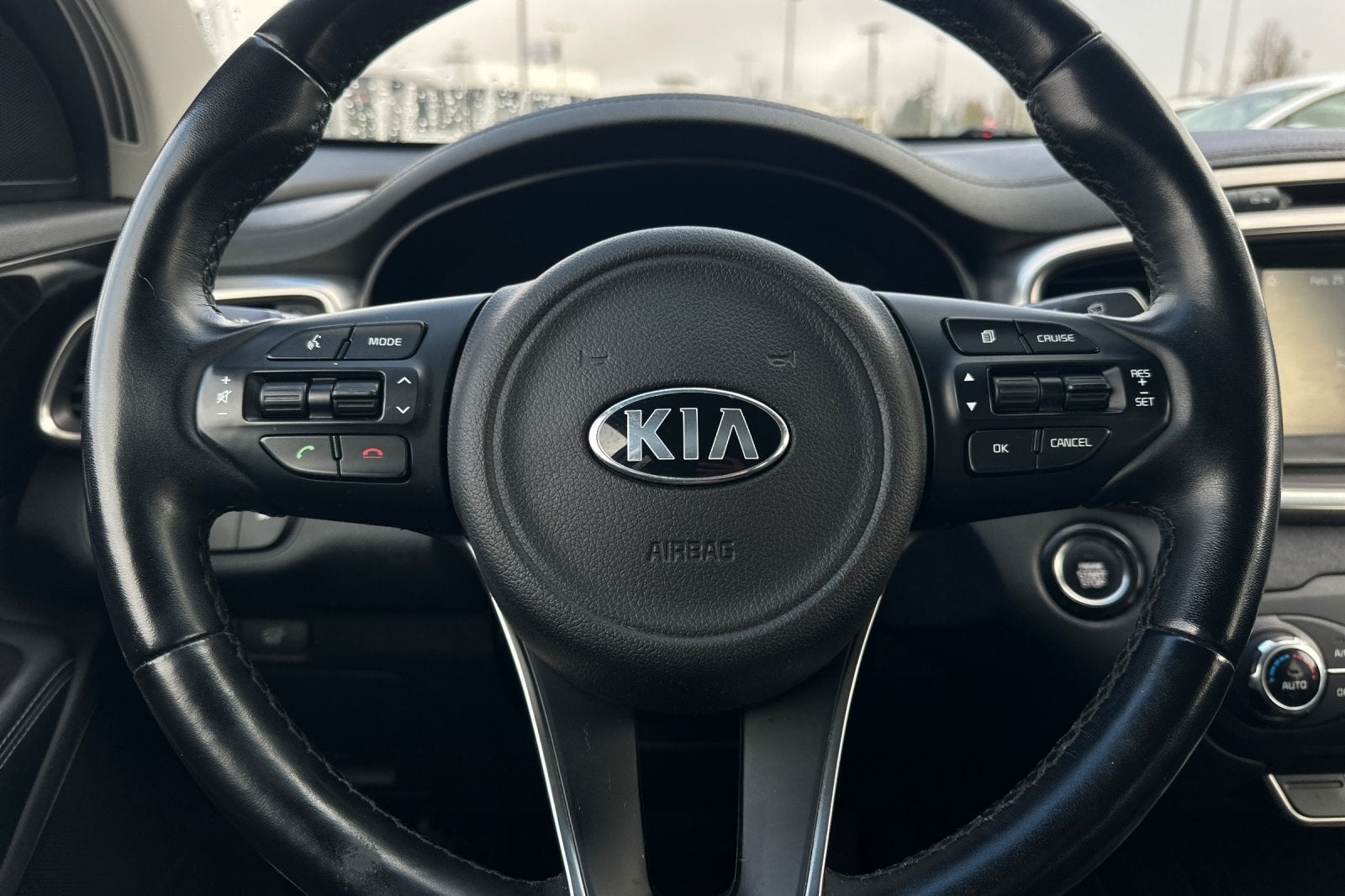 2018 Kia Sorento EX
