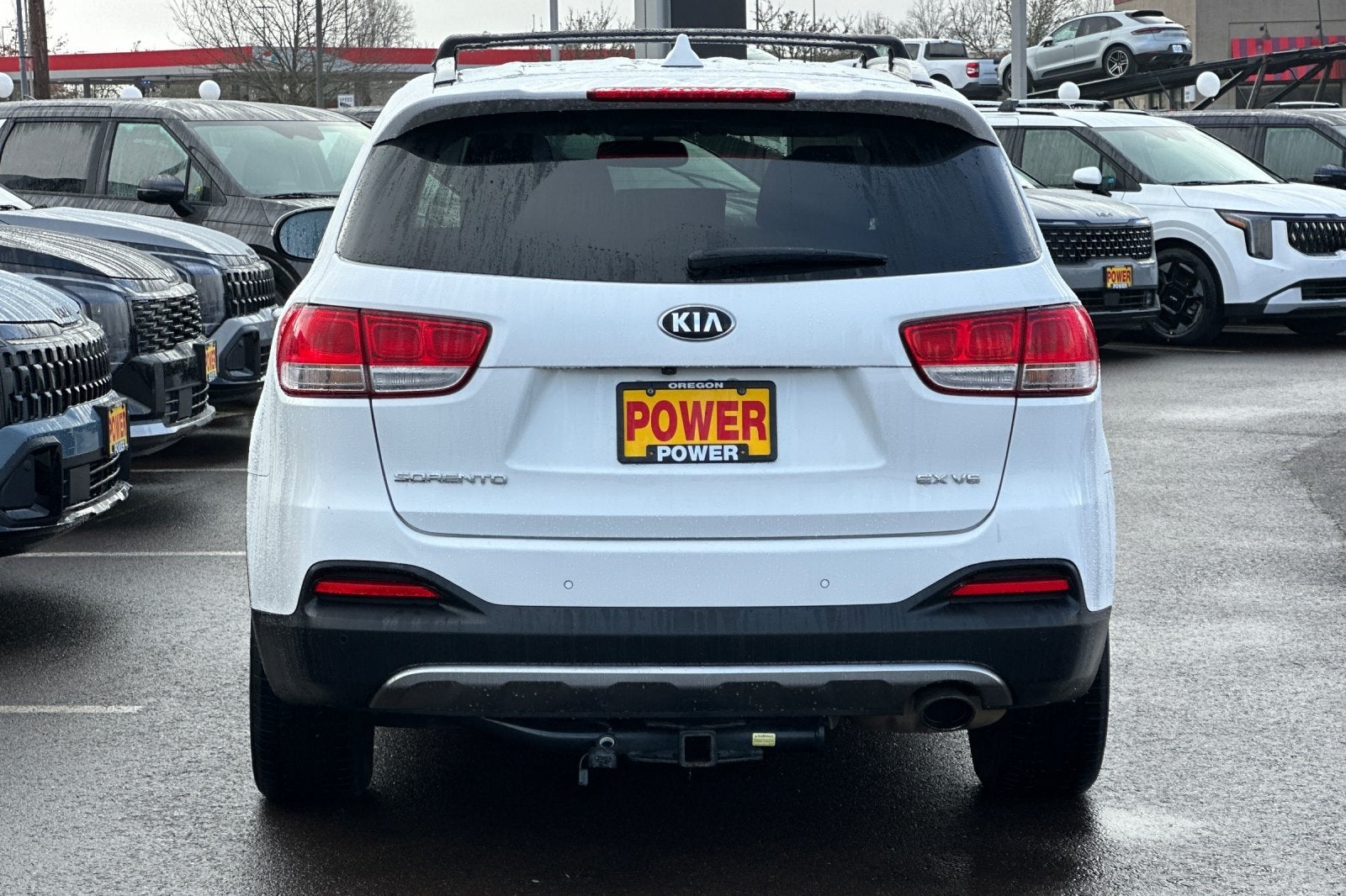 2018 Kia Sorento EX