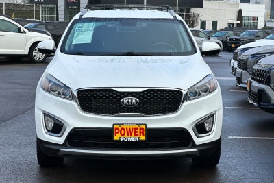 2018 Kia Sorento EX