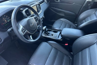 2019 Kia Sorento SX