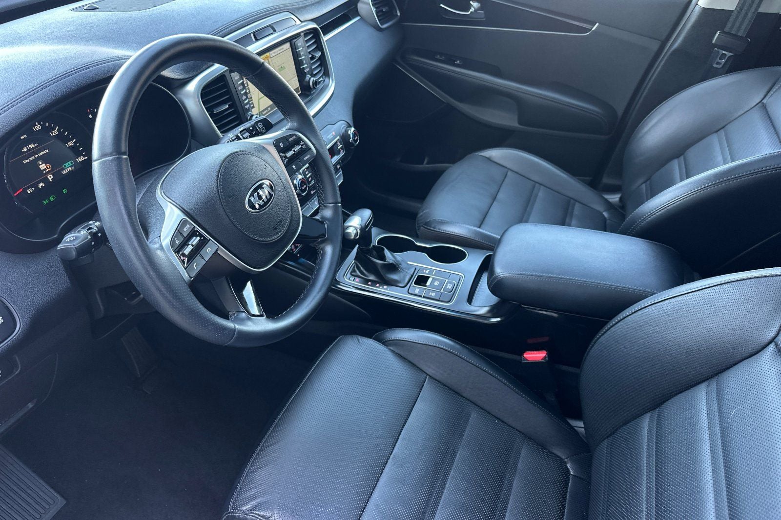 2019 Kia Sorento SX