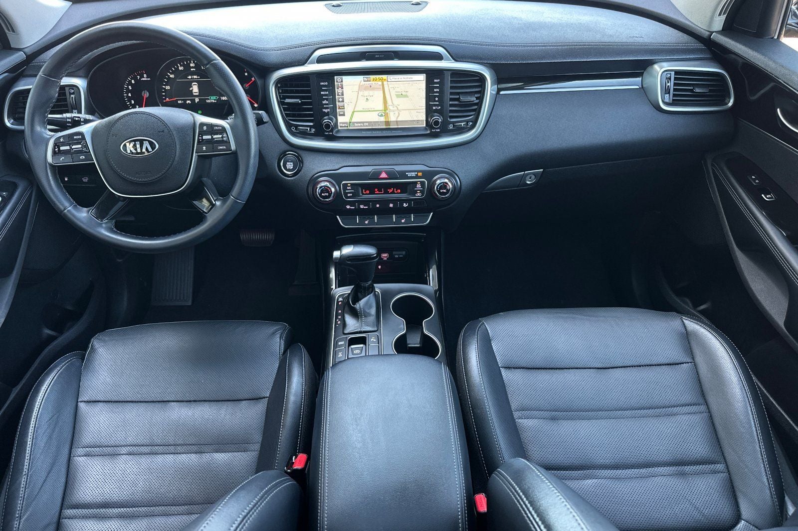 2019 Kia Sorento SX