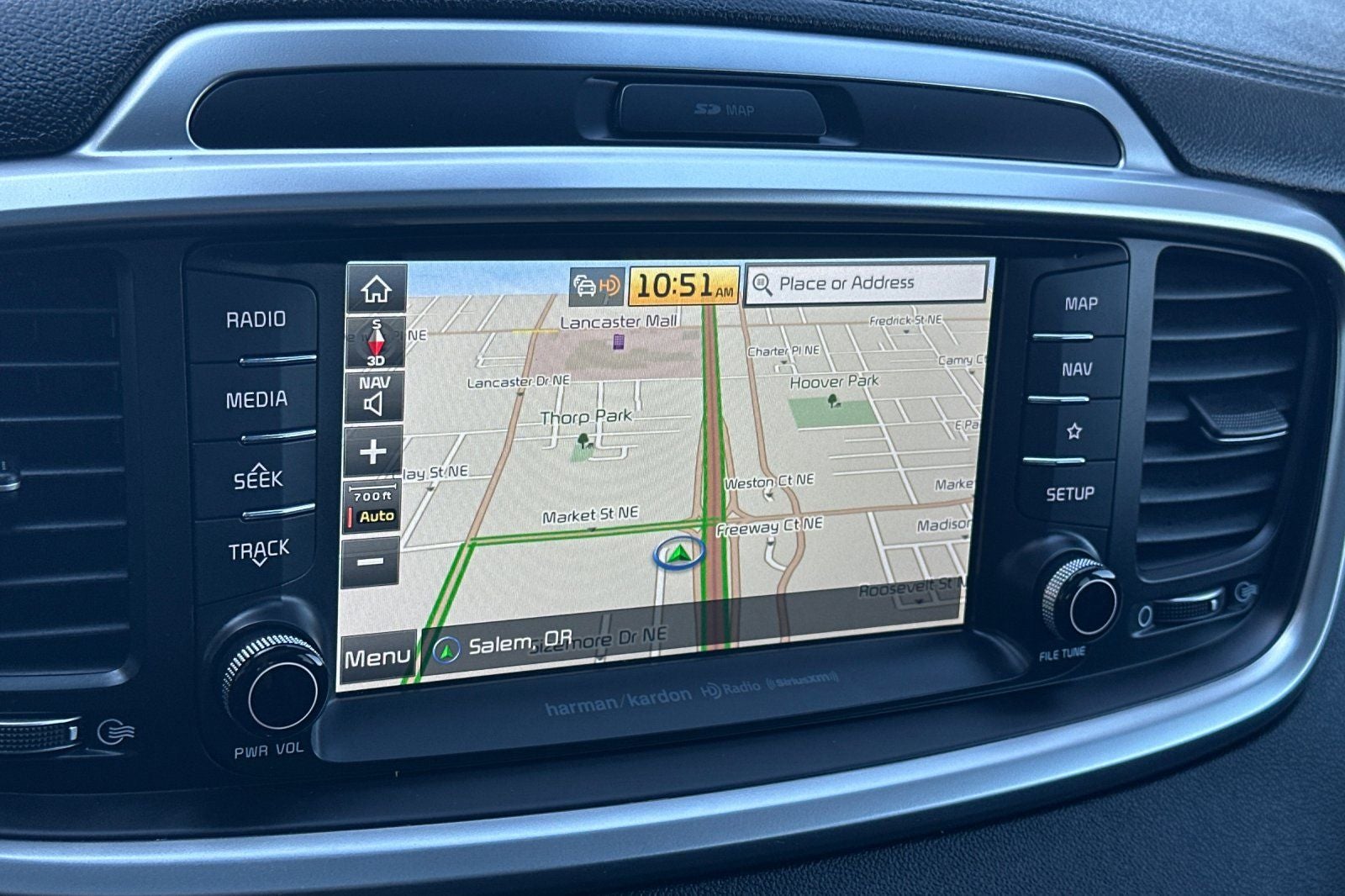 2019 Kia Sorento SX