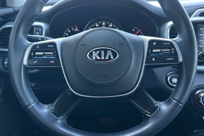 2019 Kia Sorento SX