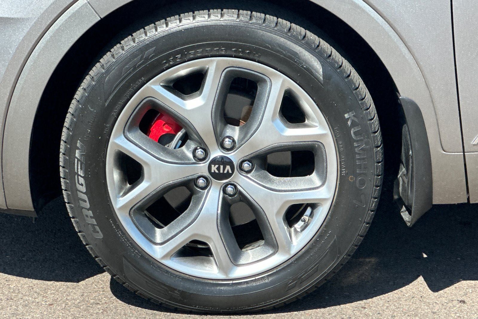 2019 Kia Sorento SX