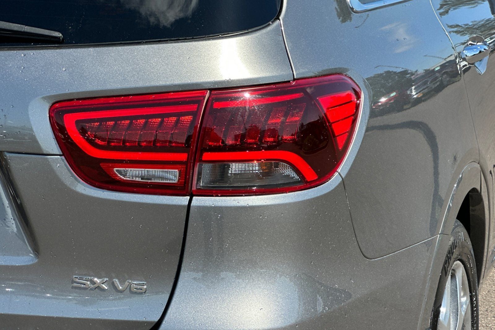 2019 Kia Sorento SX