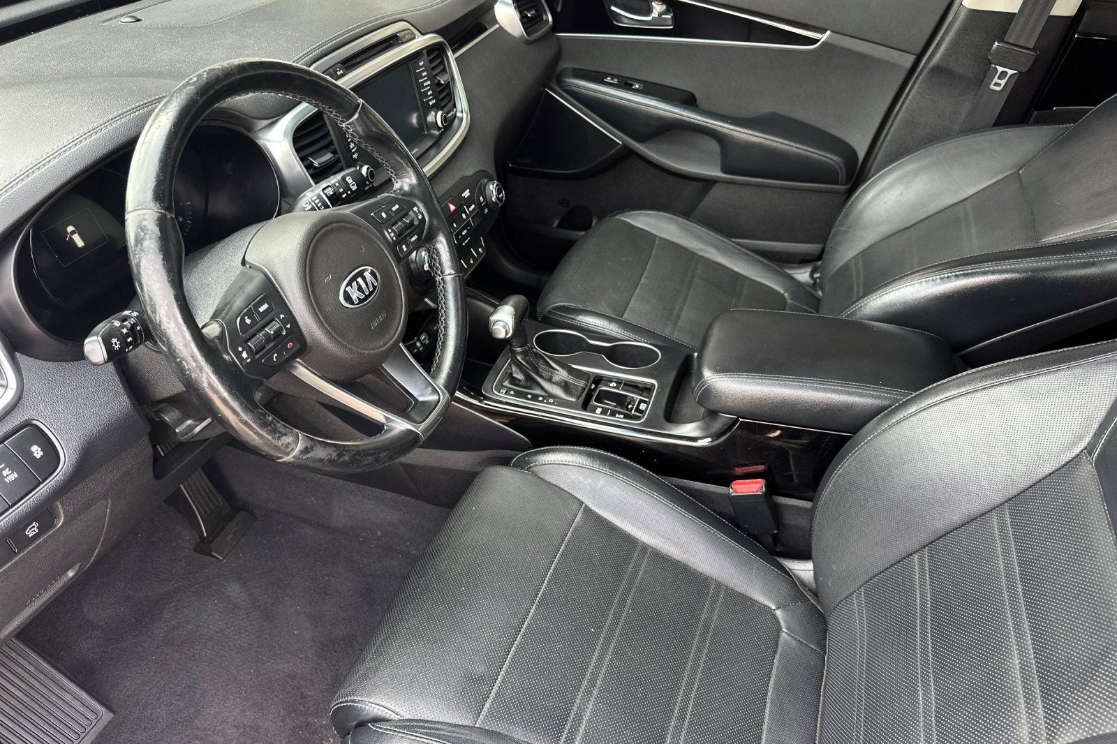 2017 Kia Sorento SX
