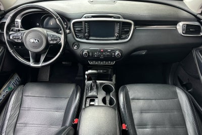 2017 Kia Sorento SX