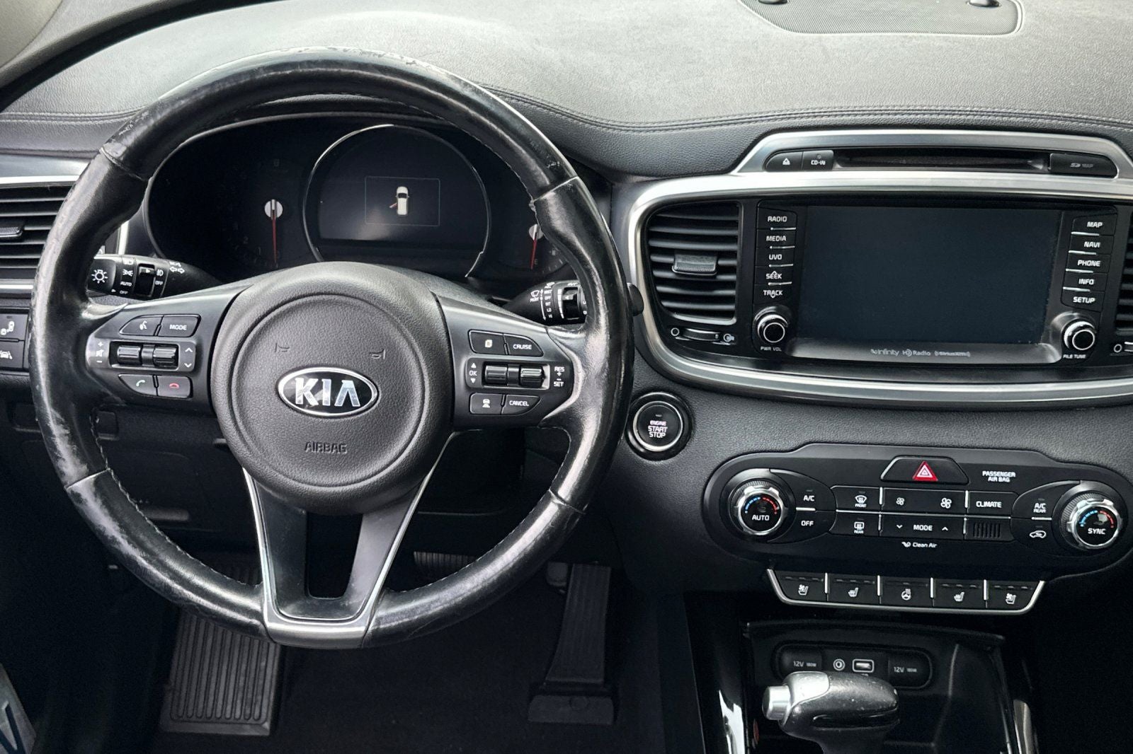 2017 Kia Sorento SX
