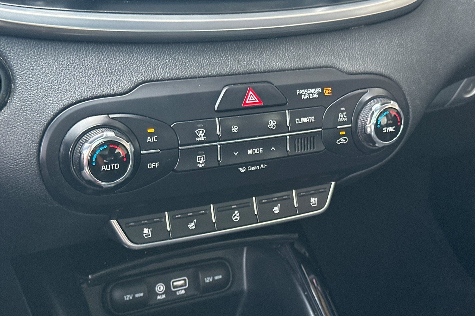 2017 Kia Sorento SX