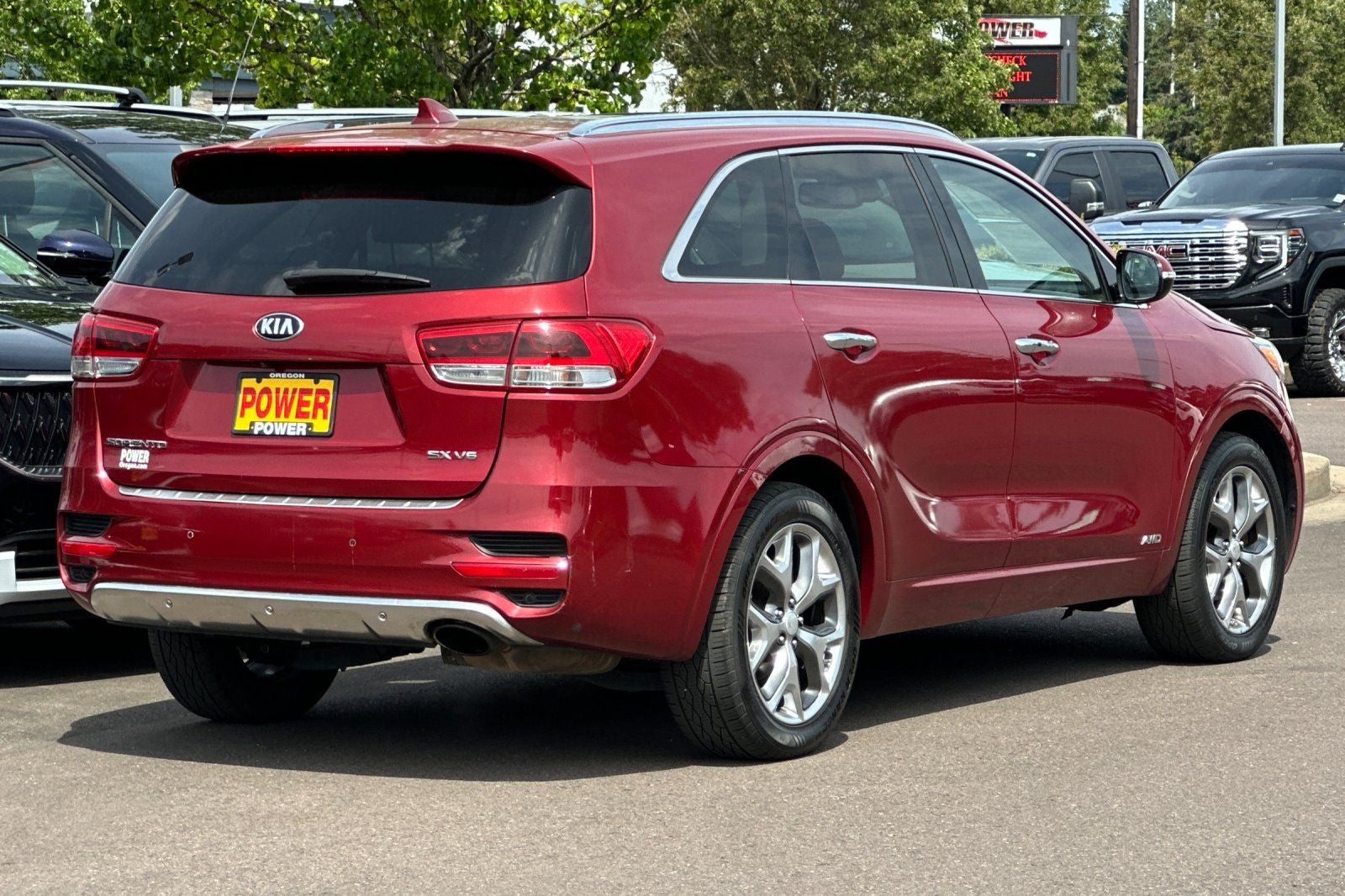 2017 Kia Sorento SX
