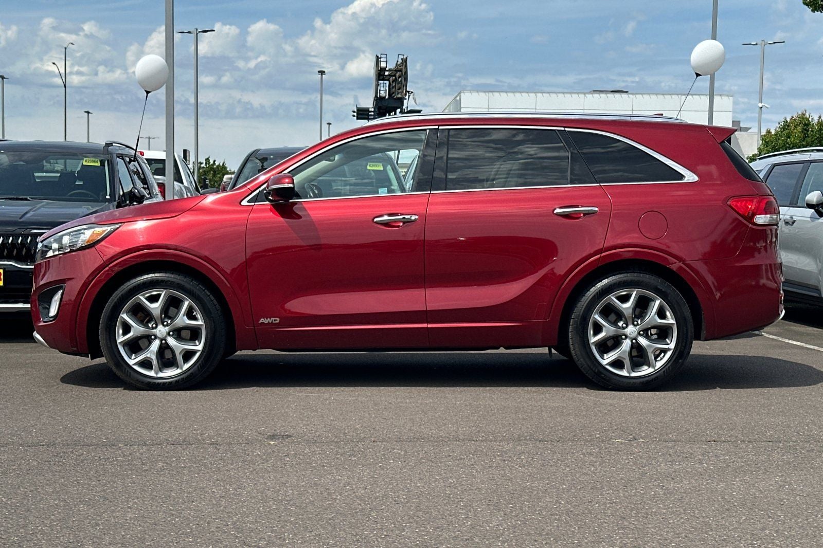 2017 Kia Sorento SX