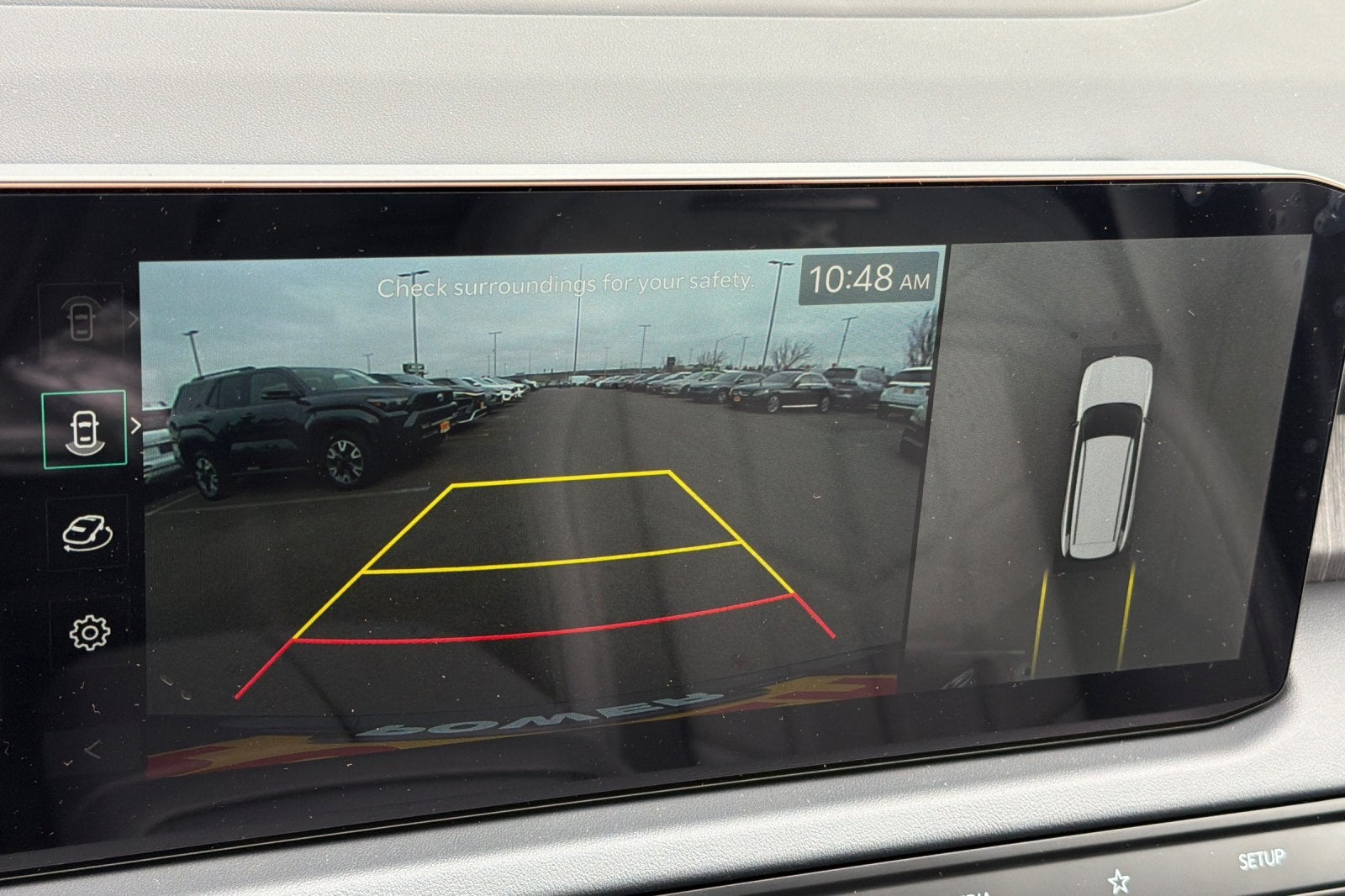 2027 Kia Telluride X-Line SX-Prestige