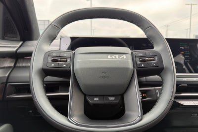 2027 Kia Telluride X-Line SX-Prestige